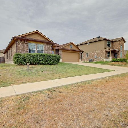 Modern Killeen Vacation Rental With Private Patio! Eksteriør billede