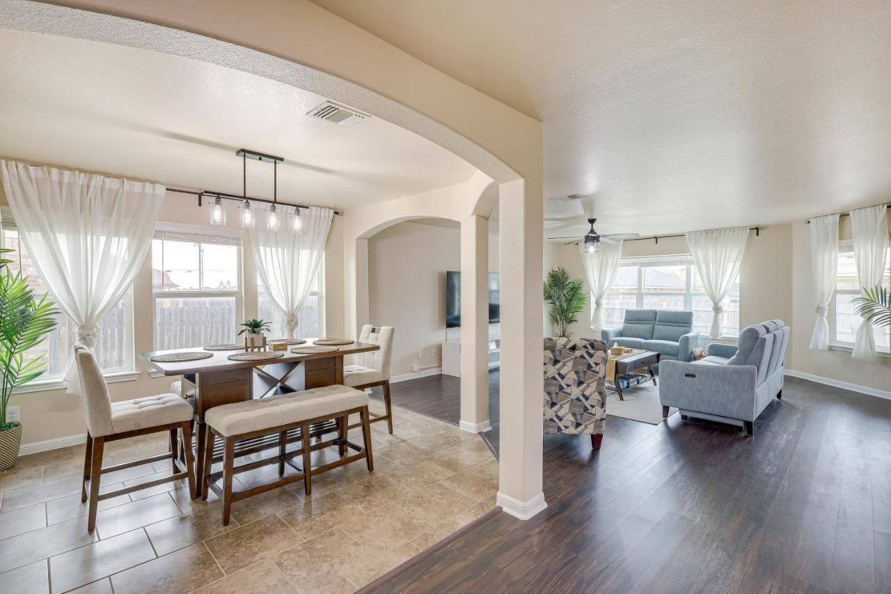Modern Killeen Vacation Rental With Private Patio! Eksteriør billede