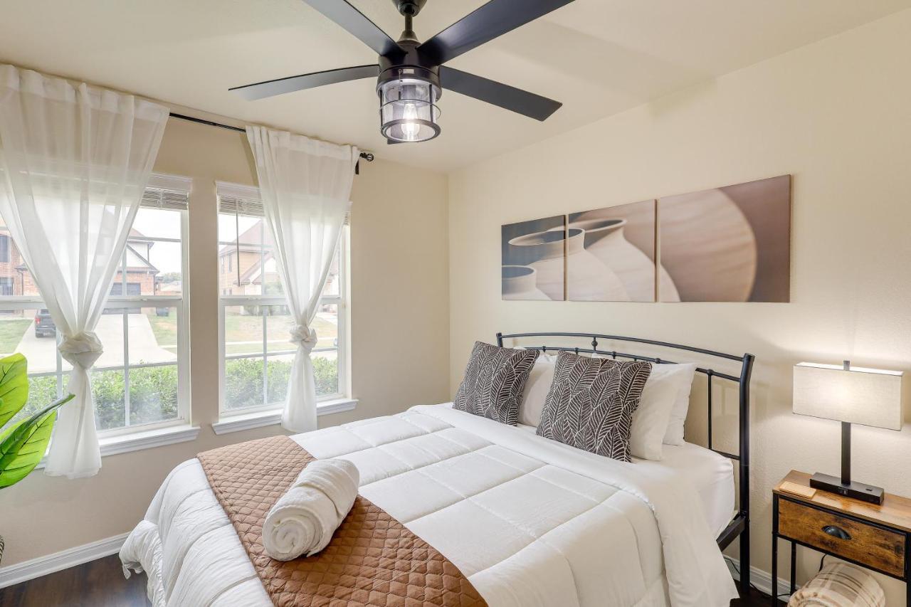Modern Killeen Vacation Rental With Private Patio! Eksteriør billede