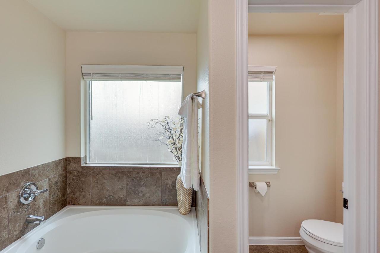 Modern Killeen Vacation Rental With Private Patio! Eksteriør billede