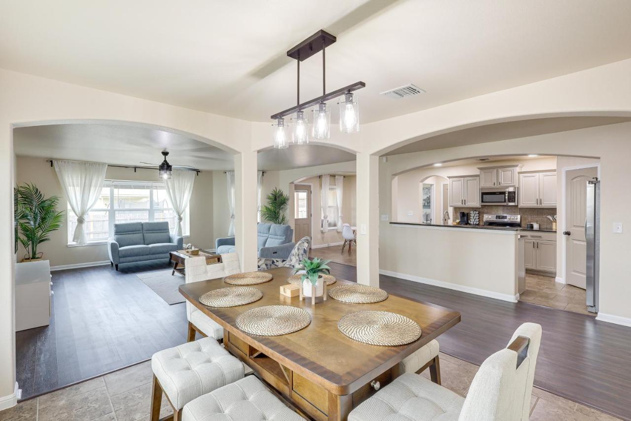 Modern Killeen Vacation Rental With Private Patio! Eksteriør billede